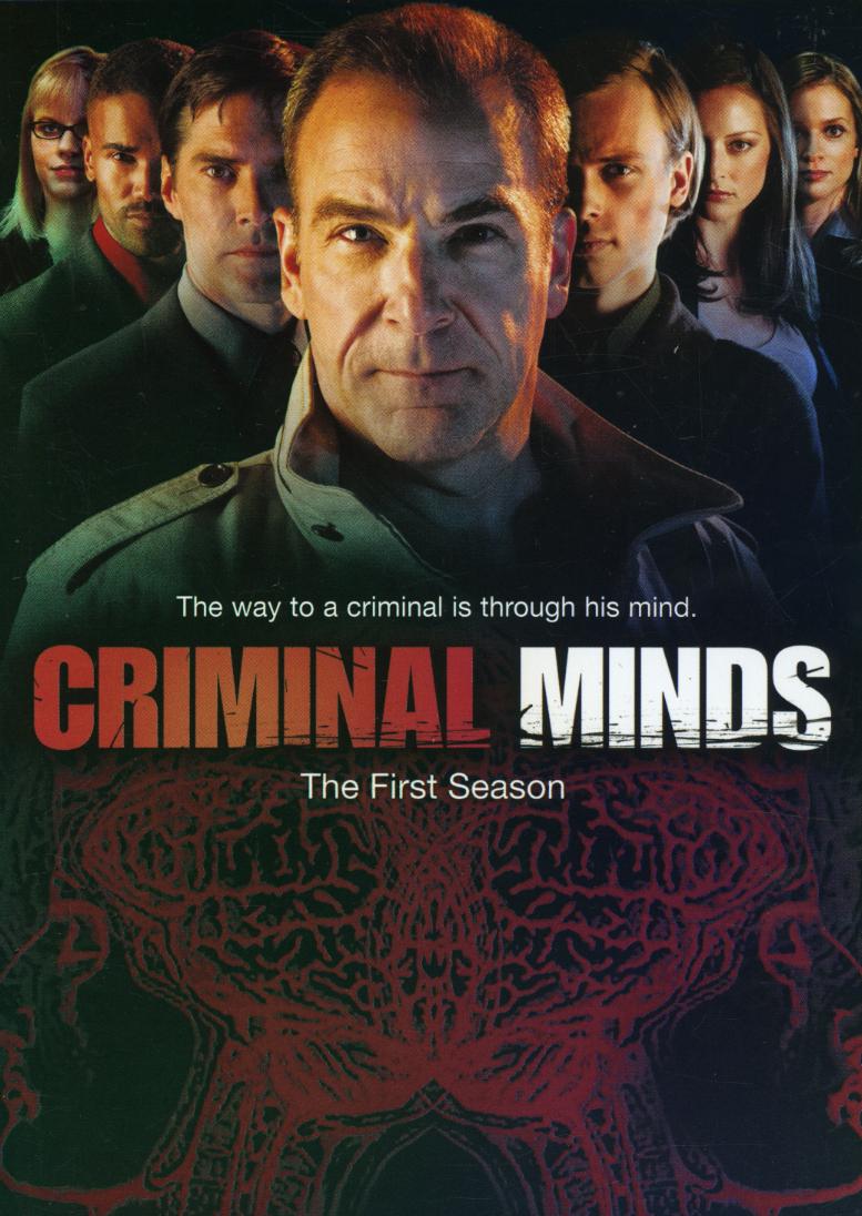 犯罪心理 Criminal Minds 第1 15季全05 英语无字1080p片源 电视剧 片源社区